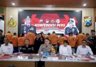 Polres-Lamongan-Berhasil-Ungkap-29-Kasus-Narkoba,-39-Tersangka-Diamankan