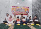 Kapolsek-Krembung-Gelar-Safari-Ramadhan,-Pererat-Silaturahmi-dengan-Masyarakat