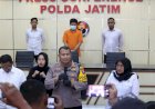 Polda-Jatim-Tetapkan-Eks-Ketua-Salah-Satu-Ormas-di-Surabaya-Sebagai-Tersangka-Kasus-Asusila