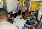 Operasi-Pekat-II-Semeru,-Polisi-Amankan-Tujuh-Jukir-Liar-di-Wonocolo