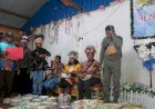 Satgas-Damai-Cartenz-2025-Hadir-di-Prosesi-Adat-Papua:-Wujudkan-Damai-Lewat-Budaya