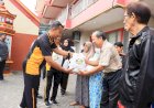 Hari-Bhayangkara-ke--79,-Polres-Kediri-Kota-Gelar-Bakti-Religi-di-Sejumlah-Tempat-Ibadah