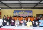 Sat-Resnarkoba-Polresta-Sidoarjo-Ungkap-59-Kasus,-Amankan-81-Tersangka
