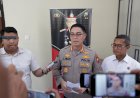 Polda-Jatim-Amankan-Tersangka-MF-Alias-P-Diduga-Kuat-Terlibat-Penghasutan-Aksi-Anarkis-di-Kediri