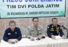 Polda-Jatim-Kembali-Identifikasi-Satu-Korban-Santri-Ponpes-Al-Khoziny,-Total-51-Jenazah-Berhasil-Dikenali