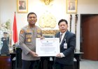 Gencar-Bangun-SPPG,-Polresta-Sidoarjo-Diganjar-Presisi-Award-dari-Lemkapi