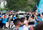 Tiba-di-Jawa-Timur-Presiden-Prabowo-Akan-Resmikan-166-SPPG-Polri,-Museum-Ibu-Marsinah-hingga-Panen-Raya-Jagung