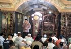 Safari-Jumat,-Kapolsek-Tarik-Silaturahmi-bersama-Warga-untuk-Saling-Peduli-Kamtibmas