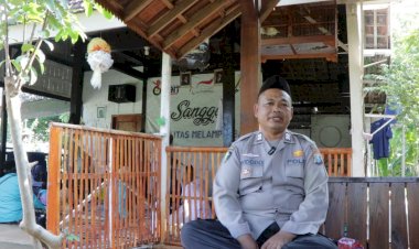 Inspiratif,-Anggota-Polres-Tuban-Dirikan-Sanggar-Bagi-Penyandang-Disabilitas