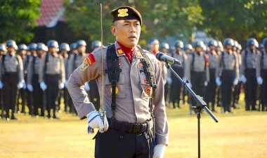 Gelorakan-Semangat-Perjuangan-SPN-Polda-Jatim-Peringati-Hari-Juang-Polri-dengan-Khidmat