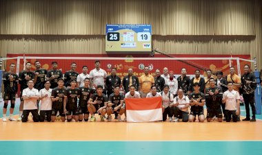 Jakarta-Bhayangkara-Presisi-Juara-Turnamen-Voli-Internasional-di-Vietnam