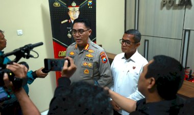DVI-Polda-Jatim-Dirikan-Posko-Penanganan-Korban-Robohnya-Bangunan-Pondok-Pesantren-Al-Khoziny