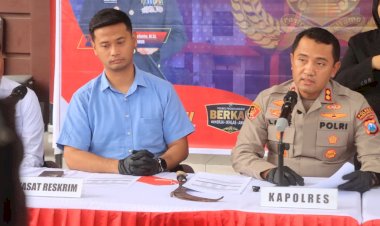 Polres-Probolinggo-Amankan-Pria-Gay-Asal-Madura-yang-Gelapkan-10-Motor