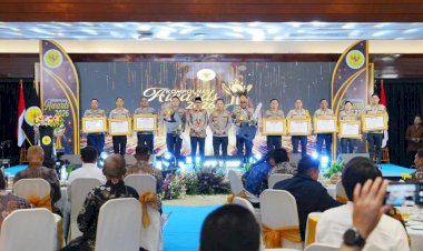 Kompolnas-Awards-2026:-Kapolri-Minta-Penghargaan-Tak-Berhenti-di-Seremoni