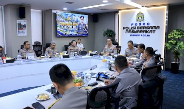 Polri-Resmikan-Logo-dan-Posko-Polisi-Bersama-Masyarakat,-Perkuat-Arah-Pelayanan-Publik