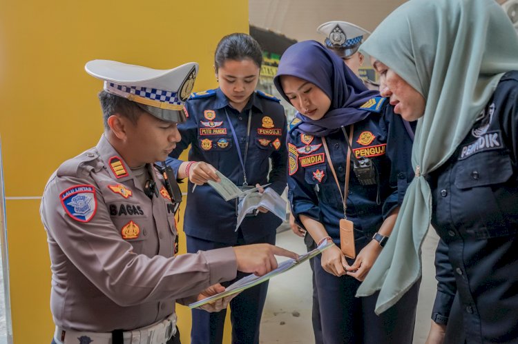 Operasi Ketupat Semeru 2025 Polres Jember Berhasil Tekan Angka Kecalakaan