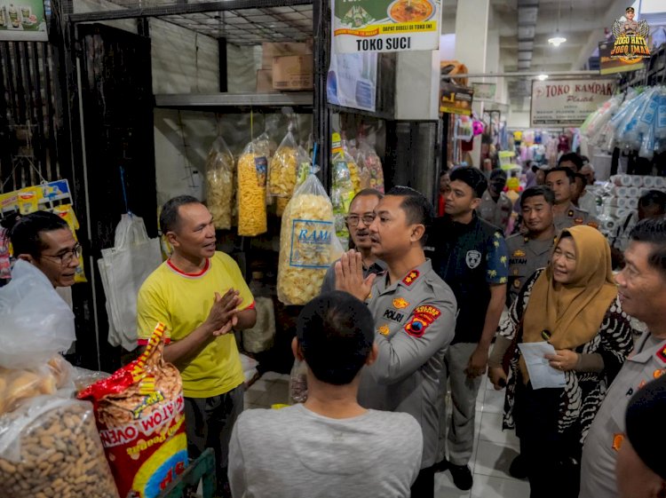 Masyarakat Puas Dengan Kinerja Kepolisian Jaga Lingkungan Saat Masa Mudik