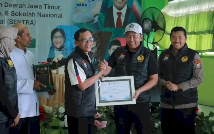 Polda Jatim Bersama Unesa Deklarasi Wujudkan Ketahanan Pangan