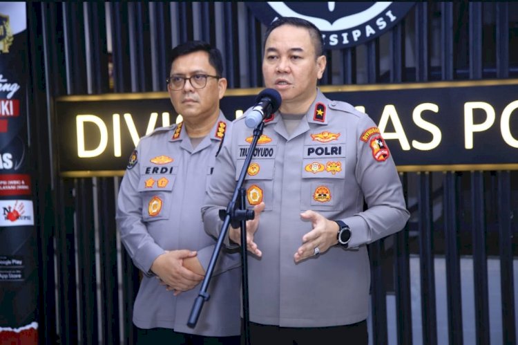 Polri Sampaikan Duka Cita dan Kerahkan Bantuan Evakuasi dalam Insiden KM Tunu Pratama Jaya