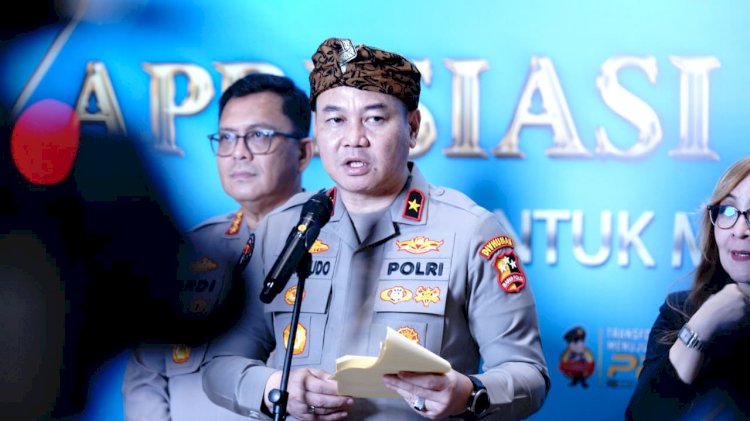 Polri Gelar Awarding Day “Polri Untuk Masyarakat”, Apresiasi Kreasi Masyarakat dan Personel Berprestasi