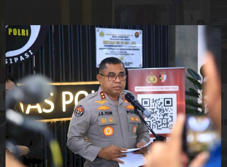 Polri Dalami Perkara Dugaan Korupsi Kredit Perbankan, Koordinasi dengan Instansi Terkait Terus Dilakukan