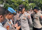 Antisipasi-Penyalahgunaan-Alat-Komunikasi,-Propam-Polresta-Sidoarjo-Periksa-HP-Anggota