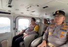 Kapolri-Pantau-Jalur-Mudik-Via-Udara