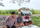 Kanit-Binmas-Polsek-Prambon-Ngopi-Bareng-Petani,-Bahas-Pelaksanaan-Ketahanan-Pangan