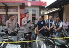 Polres-Jember-Berhasil-Bongkar-Sindikat-Curanmor-Amankan-Tiga-Tersangka-dan-23-Motor-Curian