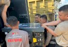 Bantuan-Logistik-Kapolri-untuk-Polres-Aceh-Tamiang-Tiba,-Pastikan-Pelayanan-Kepolisian-Segera-Pulih