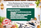 Mudik-Tenang-Barang-Aman-:-Polres-Bondowoso-Buka-Layanan-Penitipan-Kendaraan-Gratis!