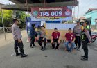 Dokkes-Polresta-Sidoarjo-Gelar-Patroli-Bakti-Kesehatan-di-TPS-Pilkades-Serentak-2026