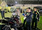 Polres-Mojokerto-Kota-Amankan-80-Pemuda-Konvoi,1-orang-Kedapatan-Bawa-Sajam