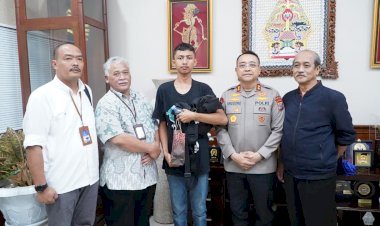 Aksi-di-Depan-Mapolda-DIY-Telah-Kondusif-3-Mahasiswa-Yang-diamankan-Diserahkan-Ke-Pihak-Rektorat