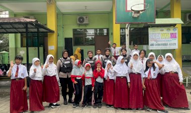 Polwan-Jenggala-Presisi-Patroli-ke-Sekolah,-Motivasi-Giat-Belajar-dan-Edukasi-Cegah-Bullying