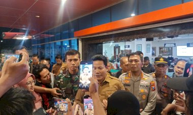 Forkopimda-Sidoarjo-Tinjau-Langsung-Santri-Putat-Keracunan-MBG