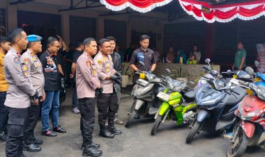 Polres-Jember-Tuntaskan-60-Perkara-dalam-2-Bulan,-Amankan-Sejumlah-Tersangka