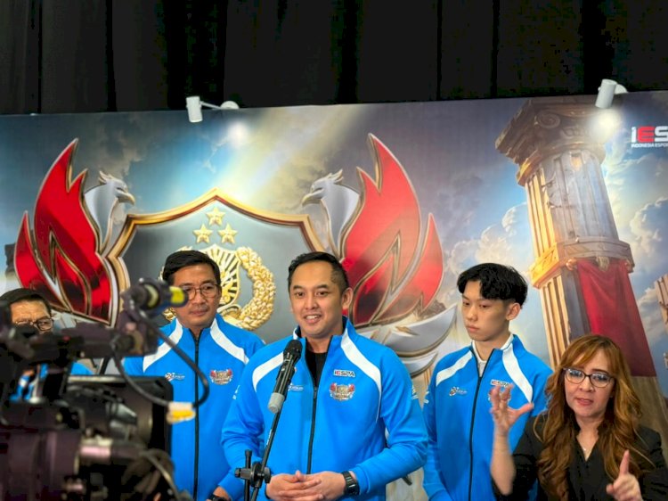 E-Sports Kapolri Cup 2026 Jadi Wadah Gen Z Kembangkan Potensi di Ekosistem Digital