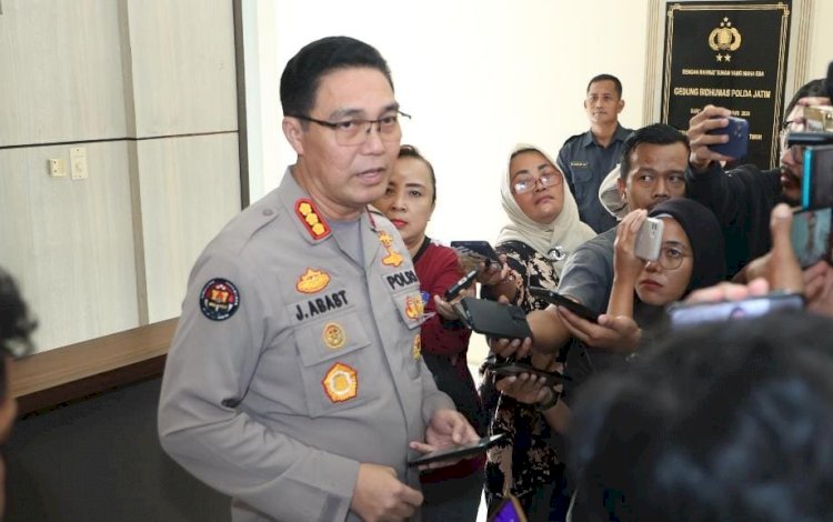 Tindak Lanjuti Arahan Kapolri, Polda Jatim Perkuat Patroli dan Pencegahan Karhutla