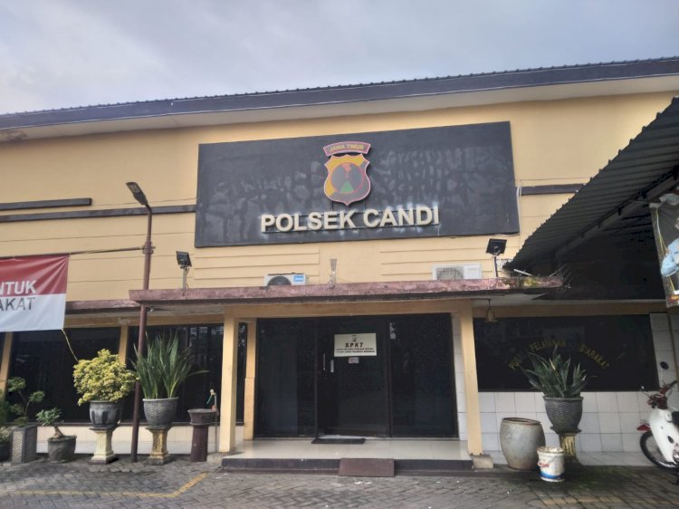 Respon Cepat Dumas, Polsek Candi Bongkar Lokasi Sabung Ayam di Kalipecabean